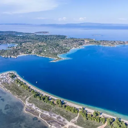 Διαμέρισμα Akti House Psarogiannis & *