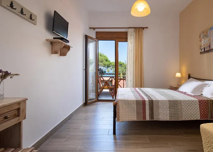 Apartamento Akti House Psarogiannis & Vourvourou
