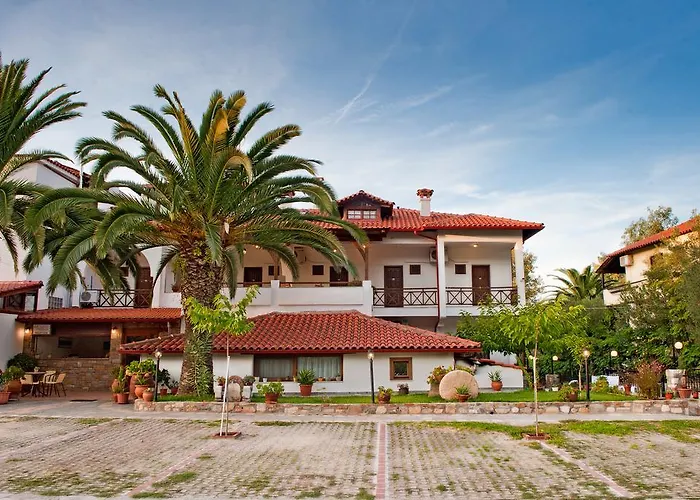 Akti House Psarogiannis & * Vourvourou