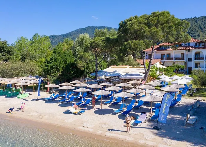 Apartamento Akti House Psarogiannis & *