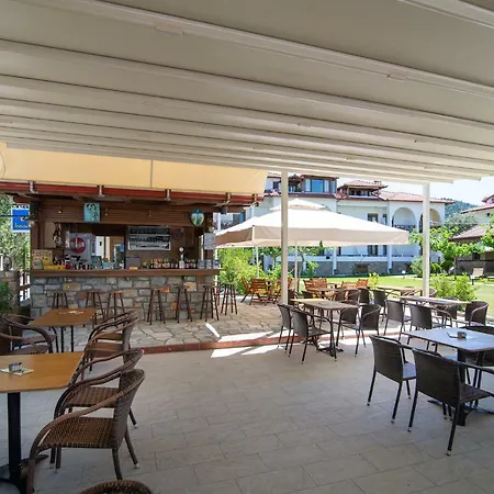 Akti House Psarogiannis & *