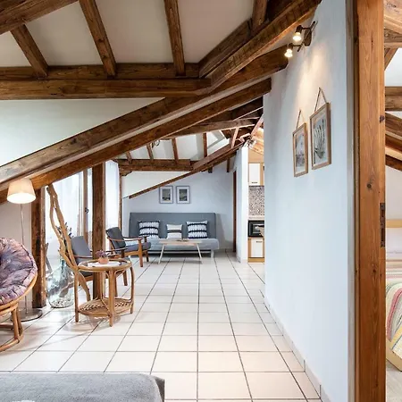 Akti House Psarogiannis & Appartamento *