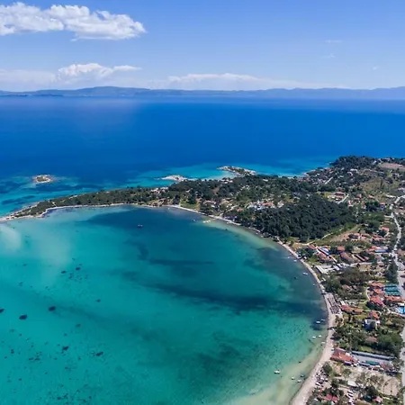 Akti House Psarogiannis & Appartamento Vourvourou