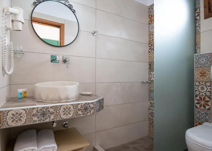 Appartement Akti House Psarogiannis & Vourvourou