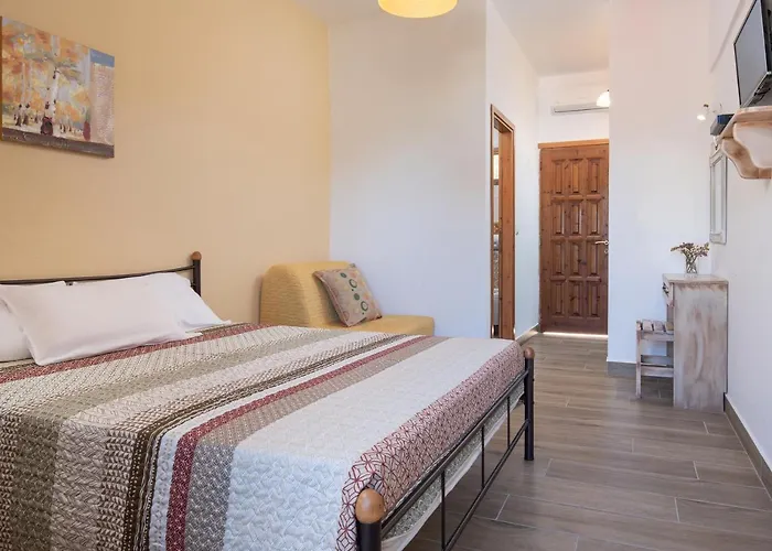 Appartement Akti House Psarogiannis & Vourvourou
