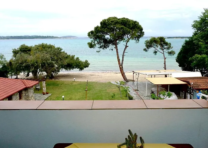 Appartement Akti House Psarogiannis &