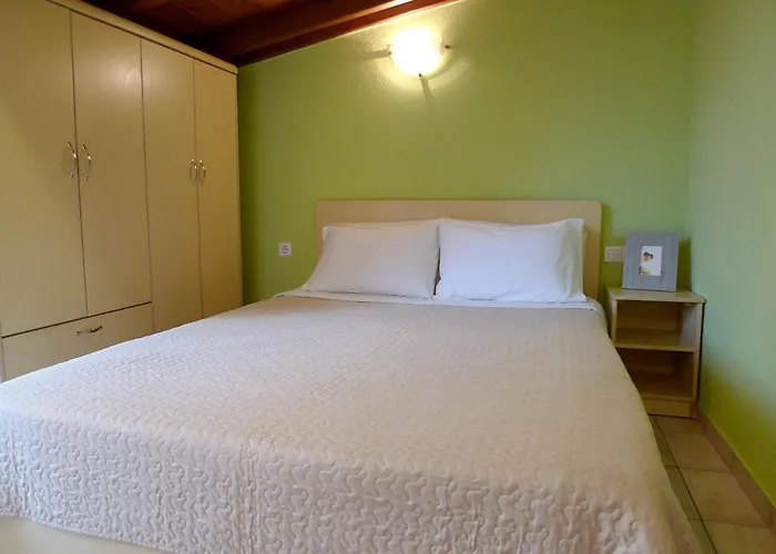 Appartement Akti House Psarogiannis &