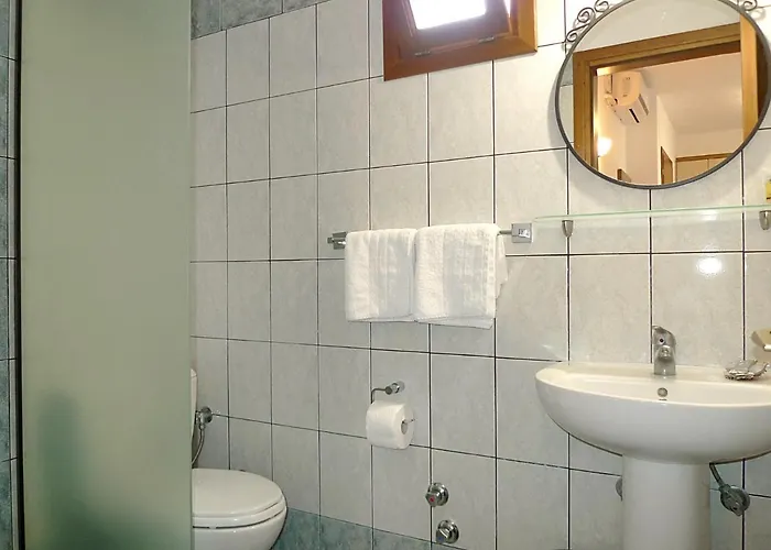 Appartement Akti House Psarogiannis &