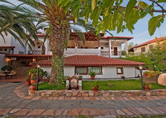 Akti House Psarogiannis & Appartement