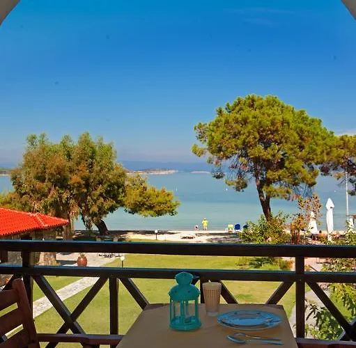 Akti House Psarogiannis & Appartement *