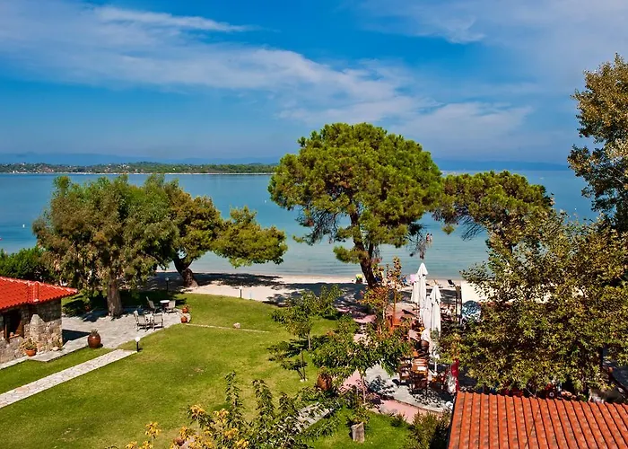 Akti House Psarogiannis & * Vourvourou