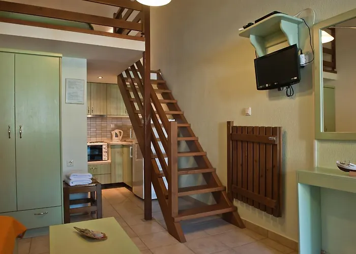 Appartement Akti House Psarogiannis & Vourvourou