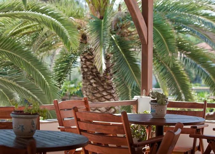 Appartement Akti House Psarogiannis & Vourvourou