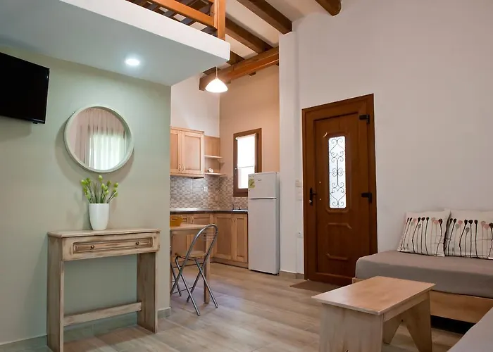 Akti House Psarogiannis & Appartement