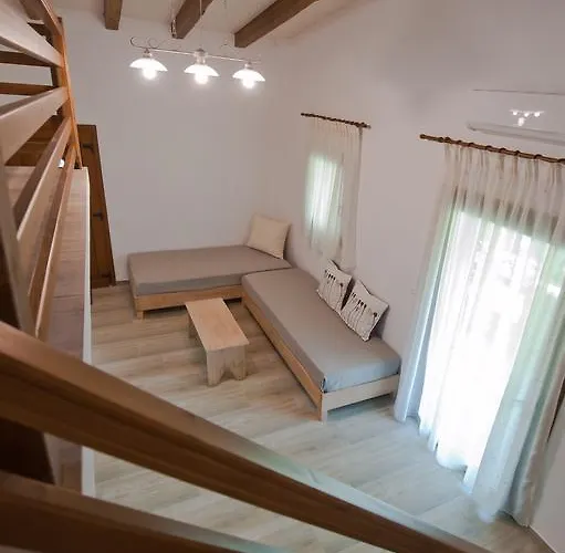 Appartement Akti House Psarogiannis & Vourvourou