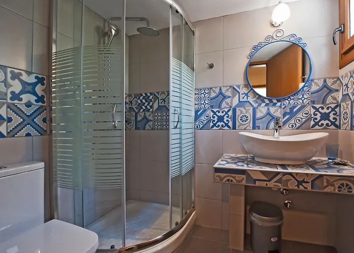 Appartement Akti House Psarogiannis &