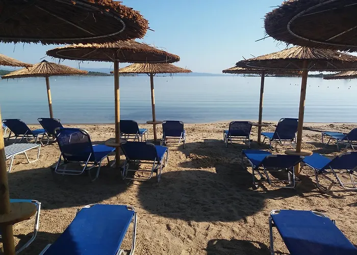 Appartement Akti House Psarogiannis & *