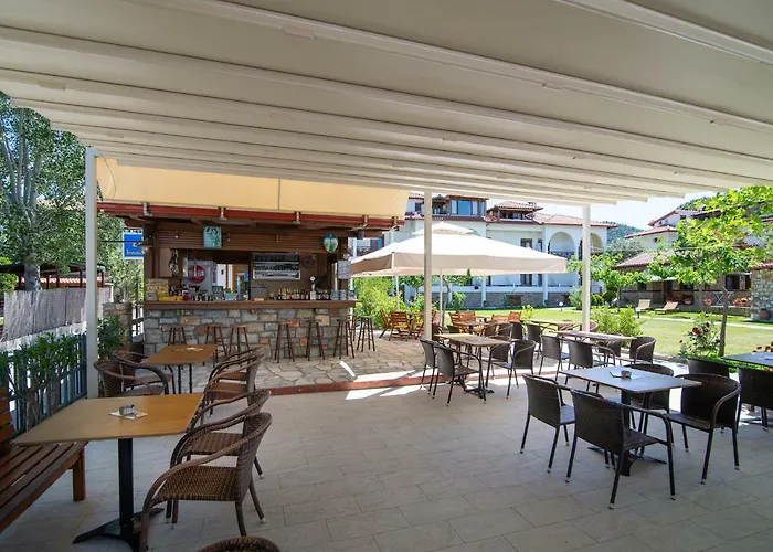 Akti House Psarogiannis & *