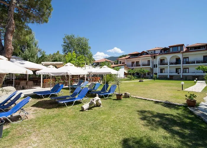 Akti House Psarogiannis & Appartement *