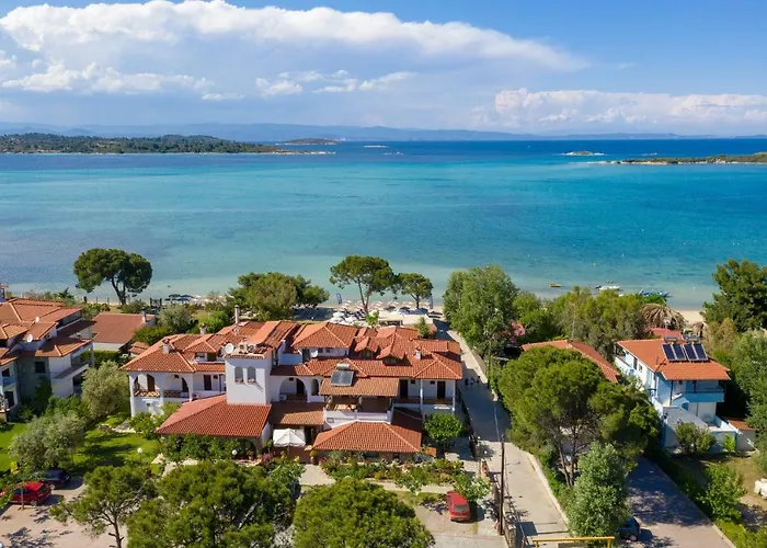 Appartement Akti House Psarogiannis &