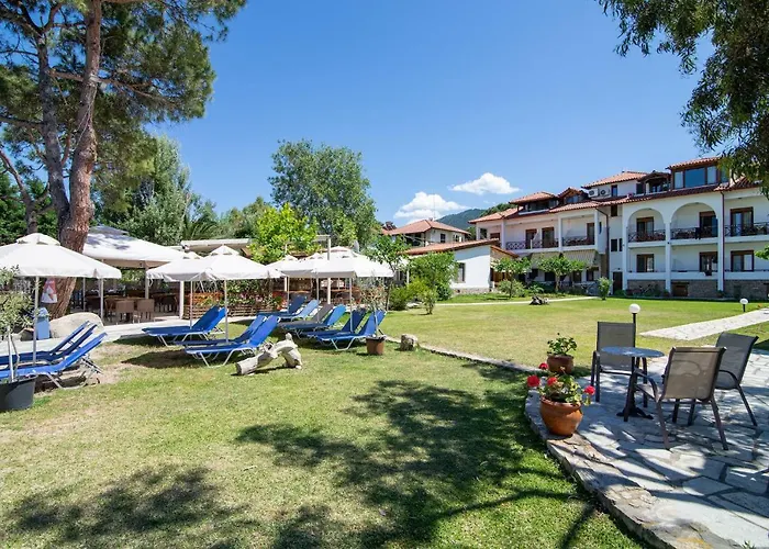Akti House Psarogiannis & Appartement Vourvourou