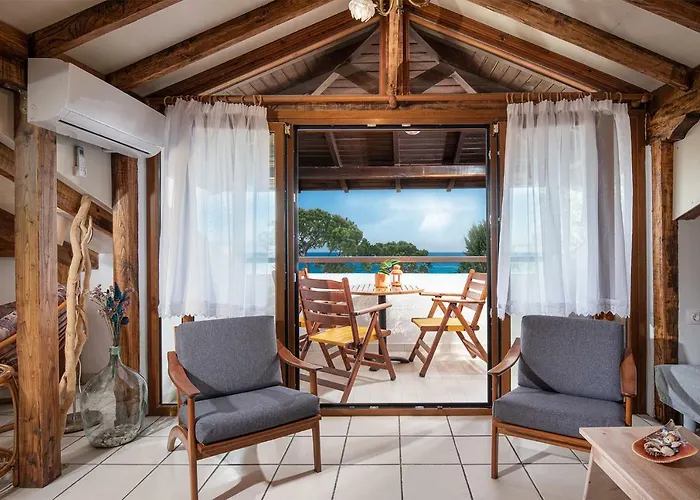 Appartement Akti House Psarogiannis & Vourvourou