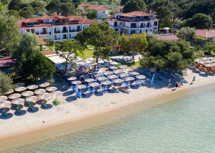 Akti House Psarogiannis & Vourvourou