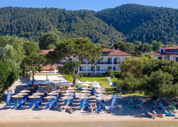 Akti House Psarogiannis & Appartement Vourvourou