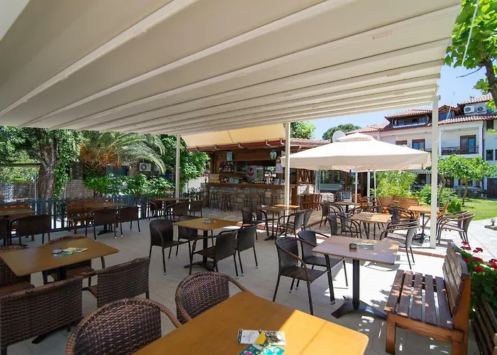 Akti House Psarogiannis & Appartement Vourvourou