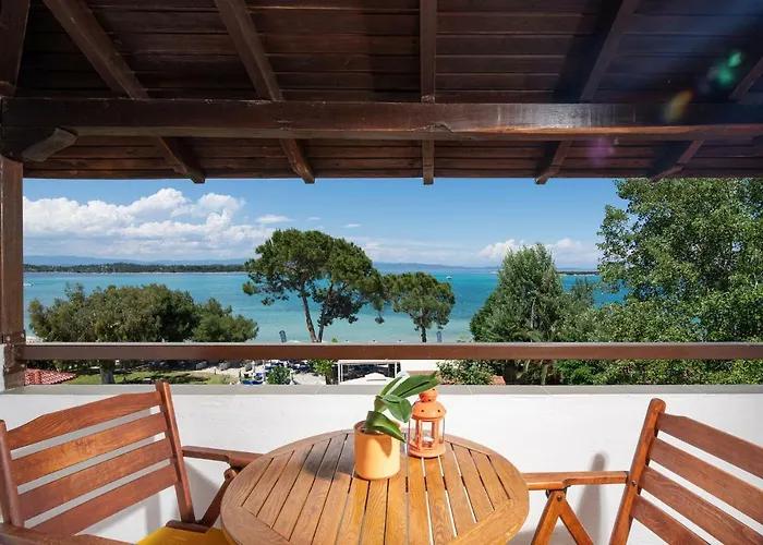 Appartement Akti House Psarogiannis &