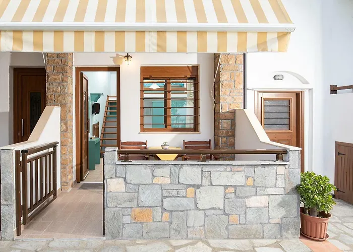 Akti House Psarogiannis & Appartement *