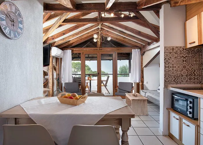 Akti House Psarogiannis & Appartement *
