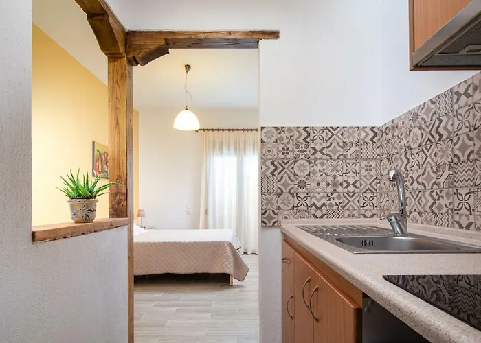 Appartement Akti House Psarogiannis & *