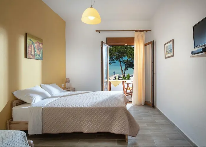 Appartement Akti House Psarogiannis & Vourvourou