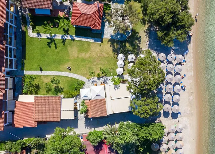 Appartement Akti House Psarogiannis &