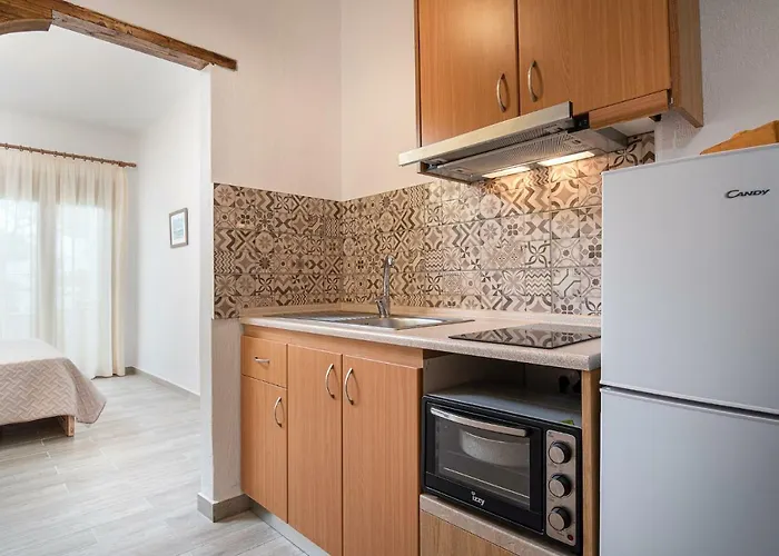 Akti House Psarogiannis & Appartement *